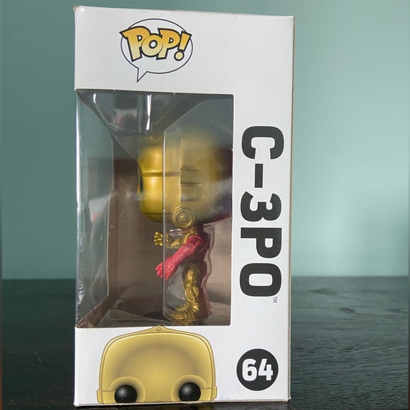 - Star Wars Funko Pop C-3PO & Yoda Pez Dispenser NIB - Picture 4 of 4